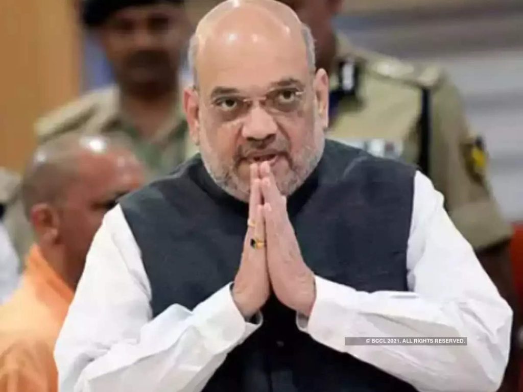 Amit Shah to tour Maharashtra on the backdrop of upcoming elections?
