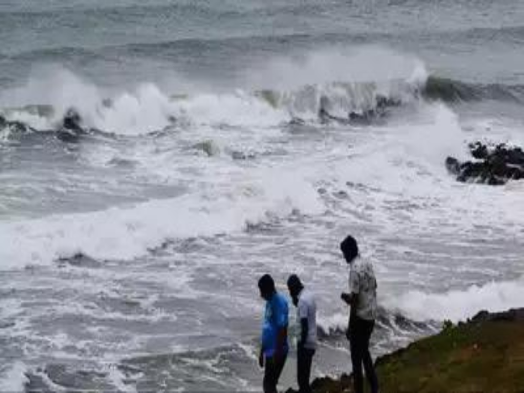 Asani cyclone threatens Maharashtra, possibility of rains in 5 districts including Mumbai