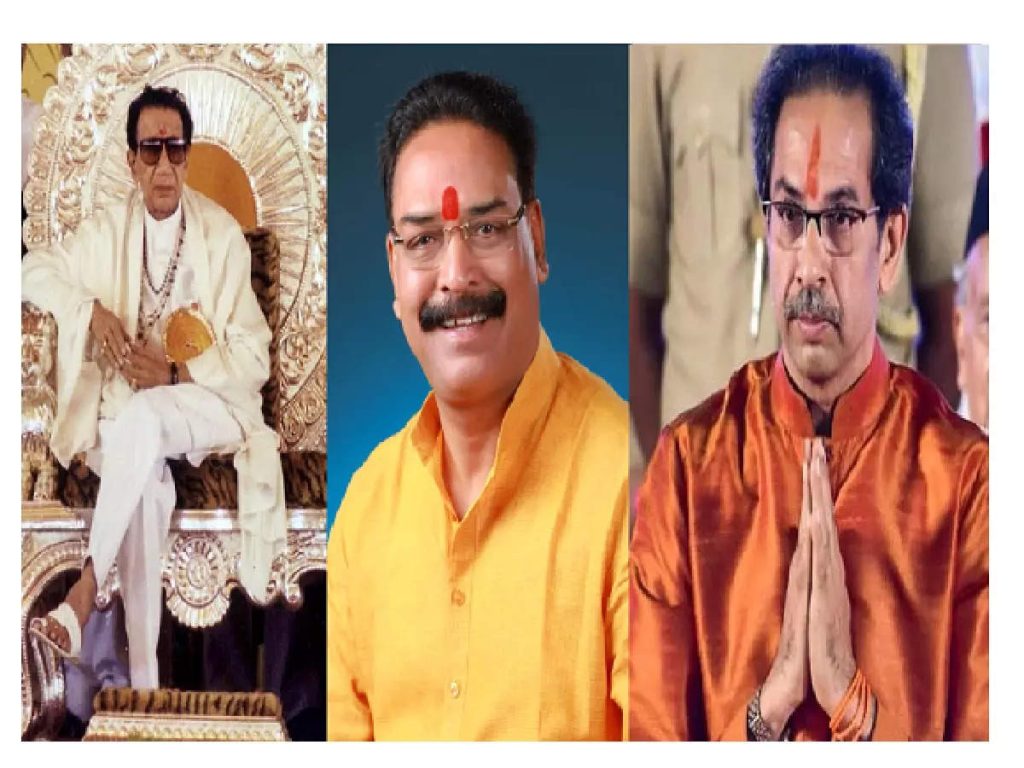 Balasaheb's blessings and Uddhavji's faith, I filled today: Sanjay Pawar