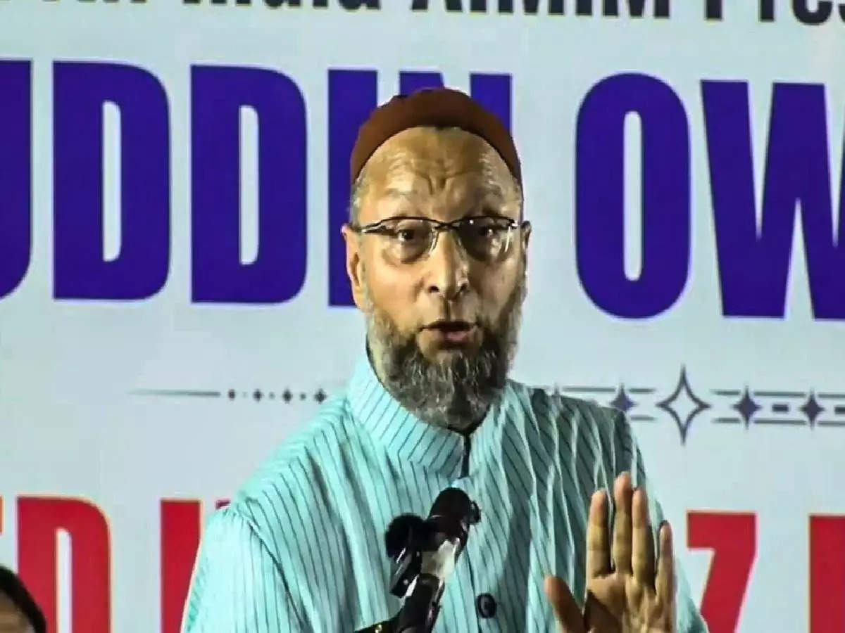 Bharat Dravidians and tribals, Owaisi attack BJP and RSS