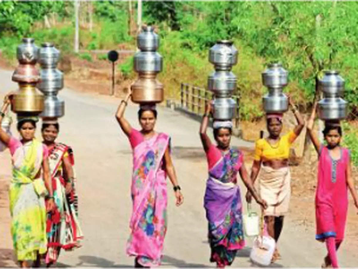 Concern in rural areas including Tahanlela, Konkan, Thane, Kalyan-Dombivali districts supplying water to Mumbai
