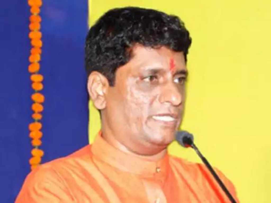 Hindus will get in more trouble by lowering the horns- Anand Dave