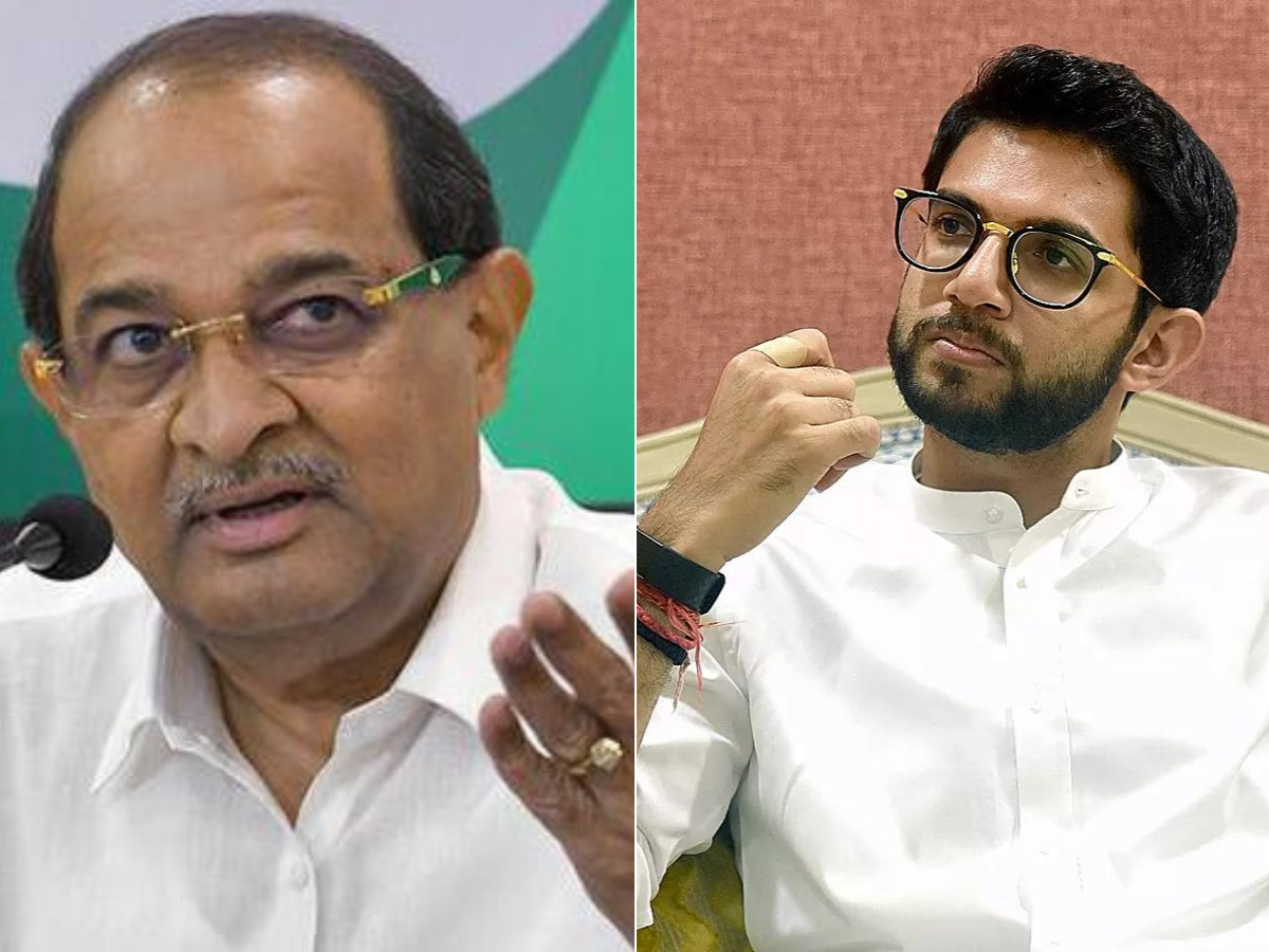 Hindutva is not achieved by going to Ayodhya, Vikhe Patil lashes out at Aditya Thackeray
