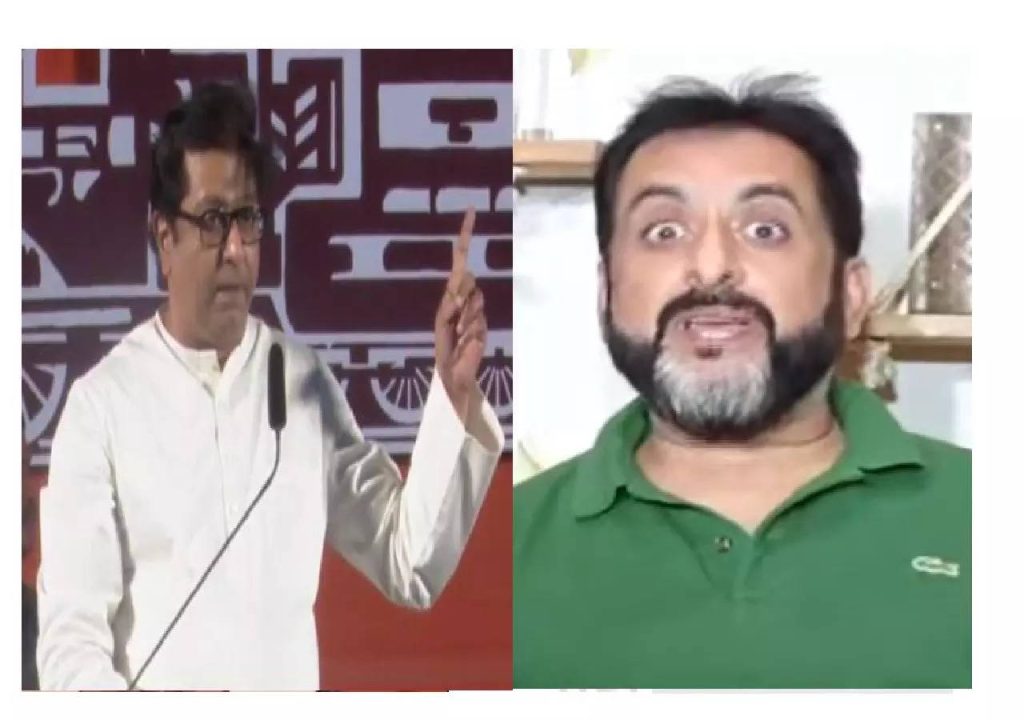 Imtiaz Jalil's criticism after Raj Thackeray's meeting, said