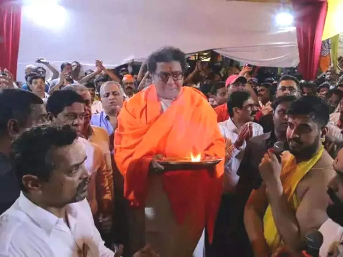 Maha Aarti canceled across the state on MNS backfoot