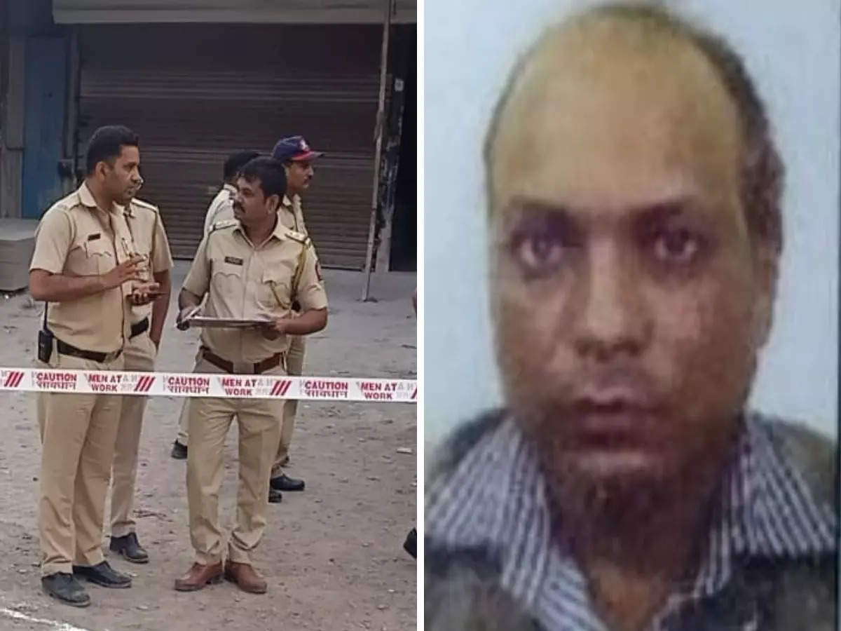 Murder of a man from Pune in Nashik; The third incident in four days in the city