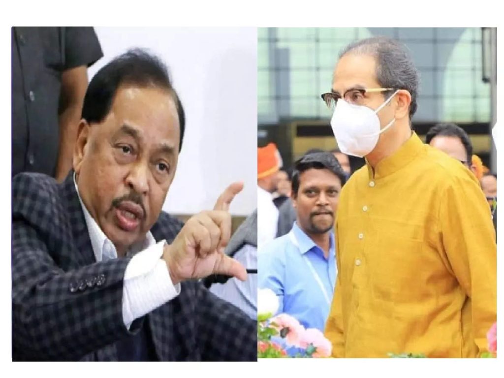 Narayan Rane's criticism on Chief Minister Uddhav Thackeray, said,