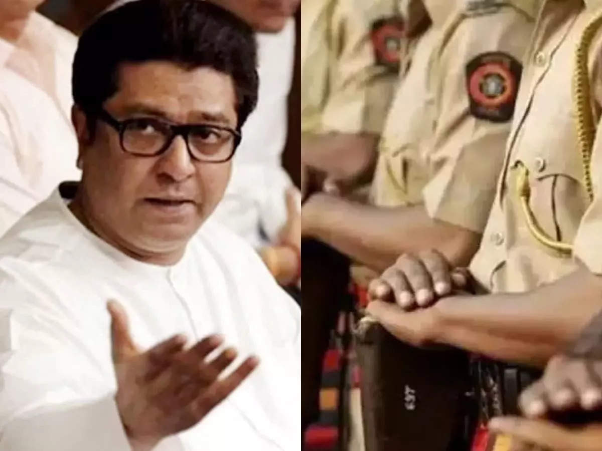 Raj Thackeray convenes 'high voltage' meeting of office bearers; Increased police coverage outside the home