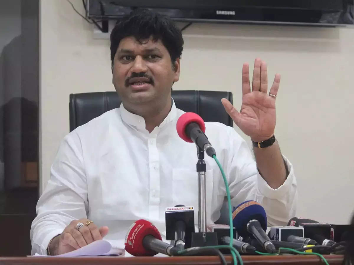 'The price of ED is less than that of farmers in the state'; Dhananjay Munde's Ghanaghat