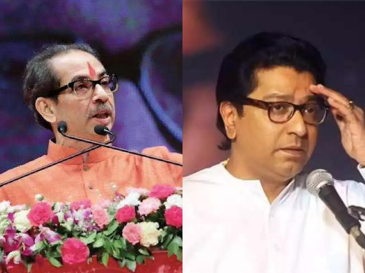 Uddhav Thackeray: 'असे भोंगेधारी, पुंगीधारी खूप पाहिलेत', मुख्यमंत्र्यांची राज ठाकरेंवर बोचरी टीका