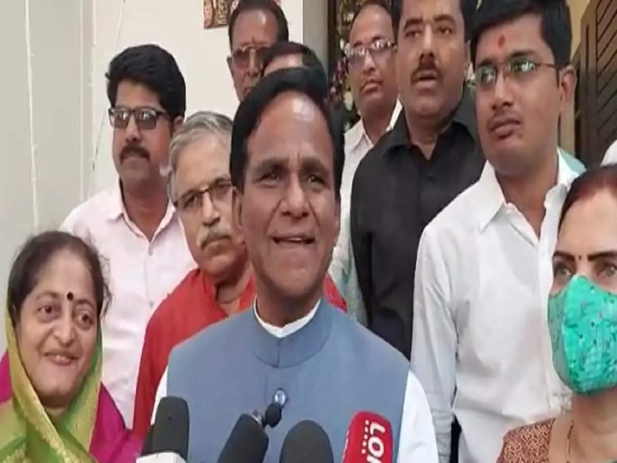 We will try to get Brahmins in the post of Chief Minister: Raosaheb Danve