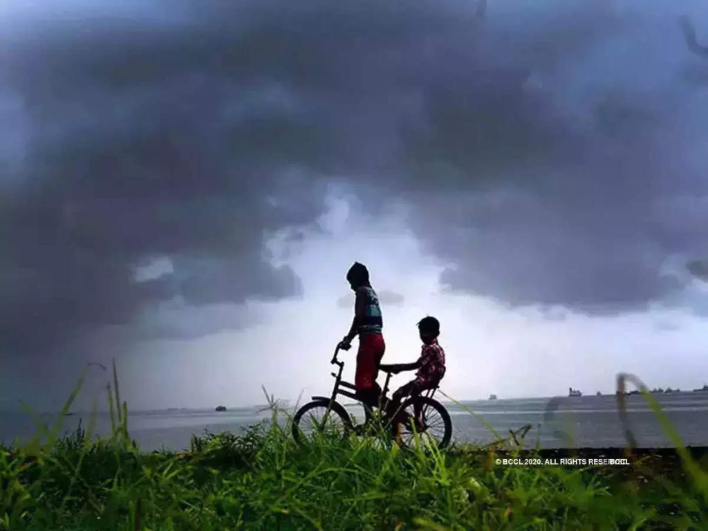Why the progress of monsoon slowed down, what are the reasons?  See