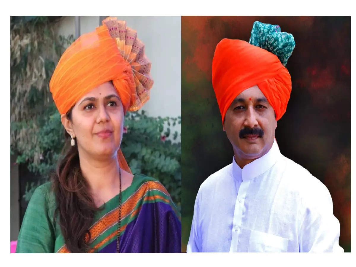 Send Sambhaji Raje to Rajya Sabha, don't force Chhatrapati to bow down: Pankaja Munde