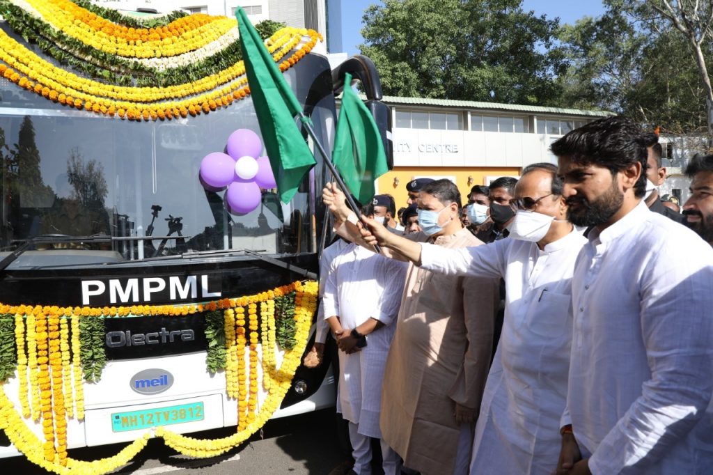 Attempt to provide better service to citizens through PMPML: Deputy Chief Minister Ajit Pawar