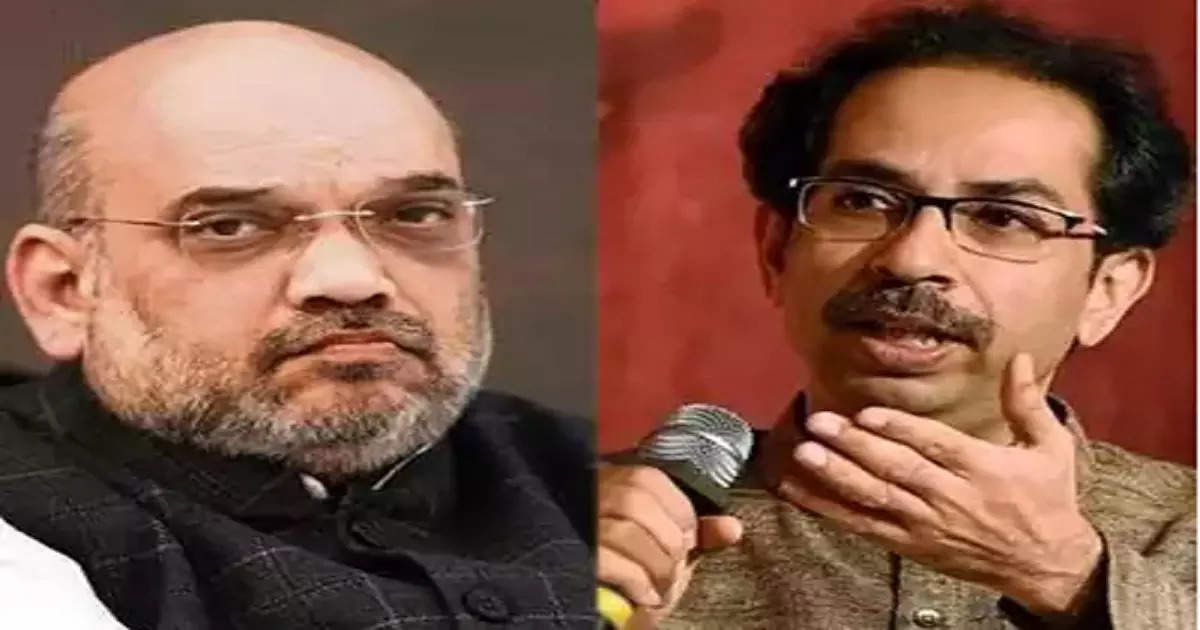 Amit Shah gave it an assurance and sparked enthusiasm among the rebels; Shiv Sena's claim