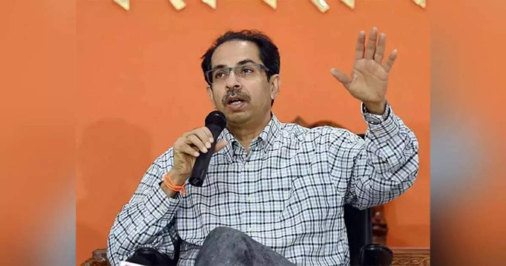 At the suggestion of Pawar, Chief Minister, Pawar, Soniaji believed: Uddhav Thackeray