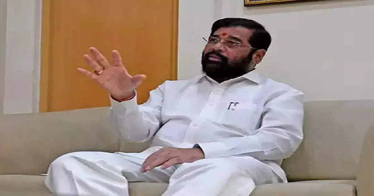 Big announcement from Eknath Shinde at last; It will hit Mumbai tomorrow with all the MLAs