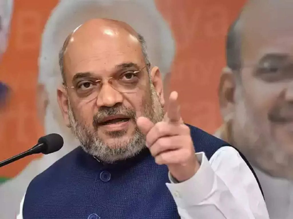 #Breaking: Now Amit Shah in 'Action Mode';  Possibility to meet Shiv Sena MLAs