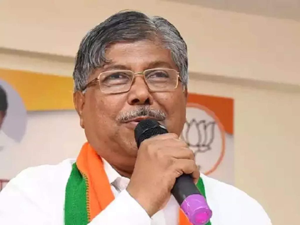 Chandrakant Patil in full swing after Rajya Sabha;  BJP's seats in 2024 assembly elections announced!