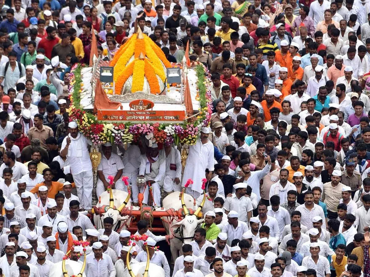 Pune: Changes in transportation for Palkhi ceremony; Learn new changes