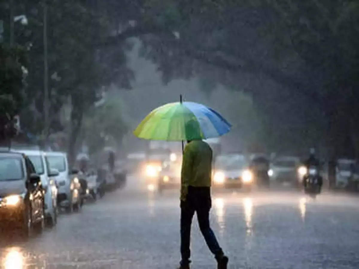 Deficit in Konkan including Mumbai by end of June; Mumbaikars waiting for rain