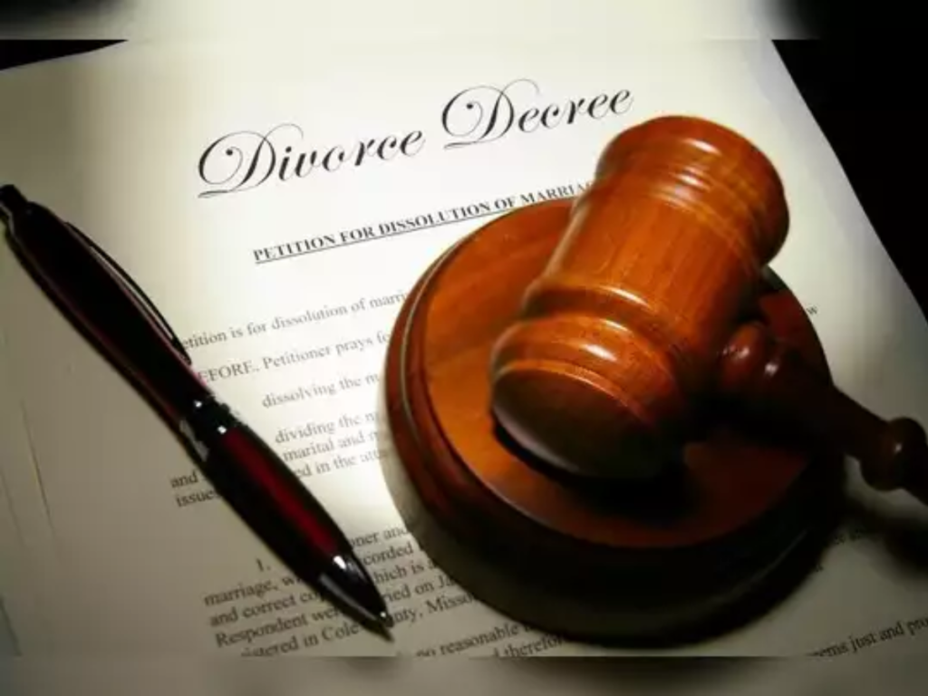 Divorce, divorce, divorce!  'Not worth living at home', written divorce letter sent by Chukka Post