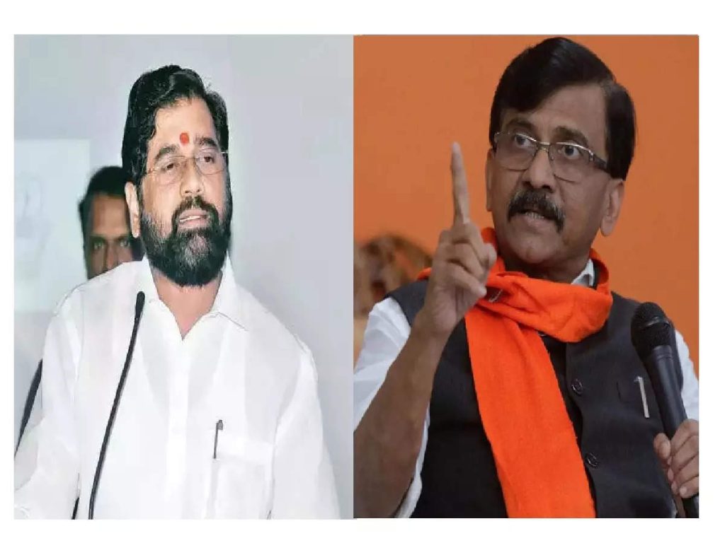ED pressure on me too, but so I did not betray the party, Shiv Sena is my mother: MP Sanjay Raut