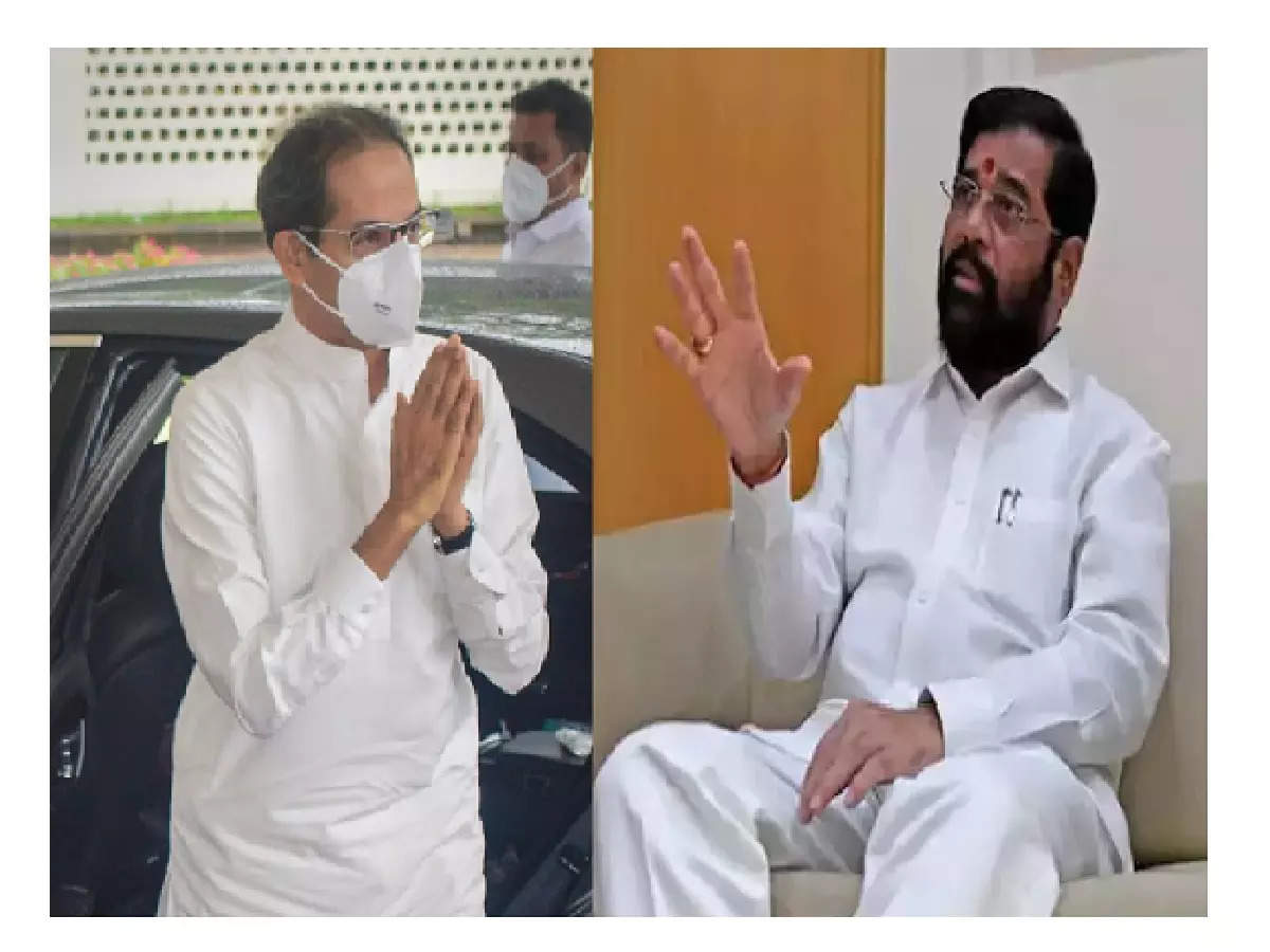 Eknath Shinde ready for meeting and discussion; Uddhav Thackeray's 2 Shiledars leave for Surat