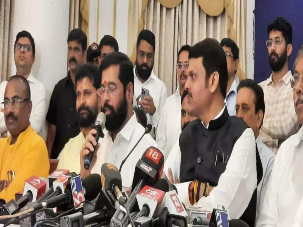 Eknath Shinde to get CM post, BJP's game;  What will be the role of Uddhav Thackeray now?