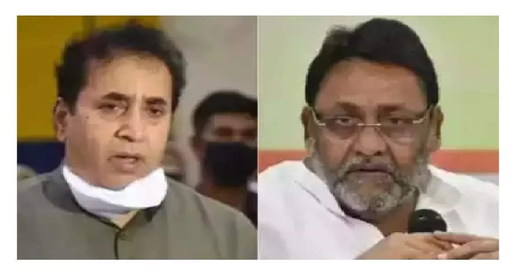 Ghamasan in court for voting of Nawab Malik and Anil Deshmukh, 'Nikal' tomorrow afternoon, what happened in court?