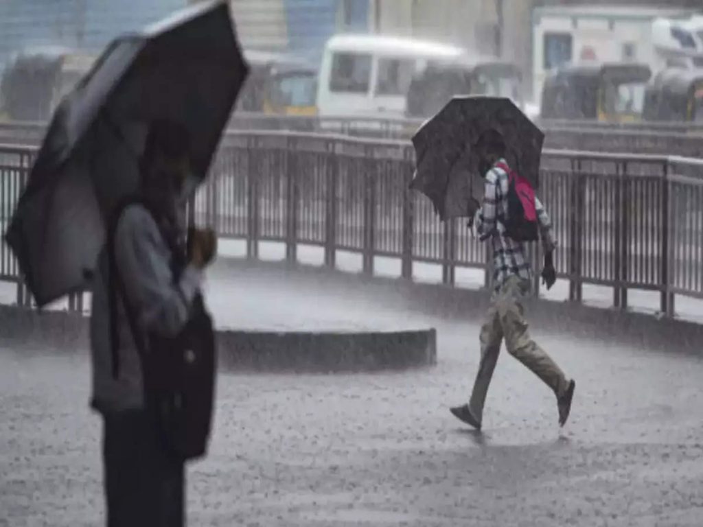 #HelloMumbai: Rain is coming to Mumbaikars, read where and when it will rain?