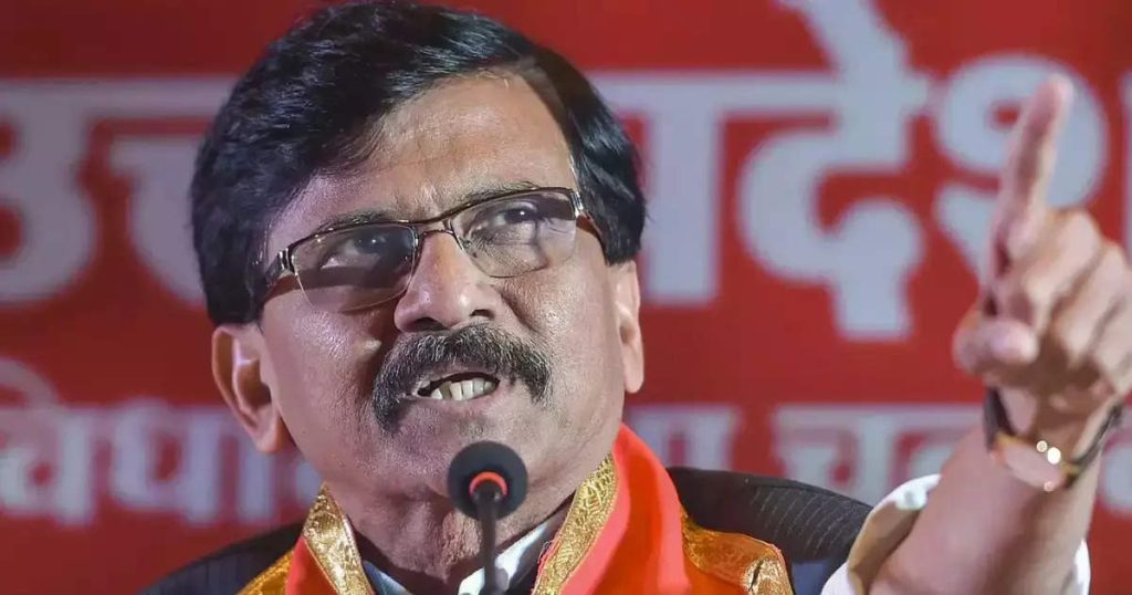 How MP Sanjay Raut's dominance in Shiv Sena increased;  What are the causes?