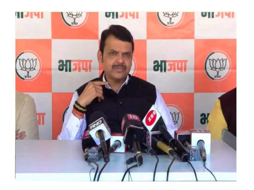 I am not talking much, the plan is ready, but I will win the fifth seat of the Legislative Council: Devendra Fadnavis
