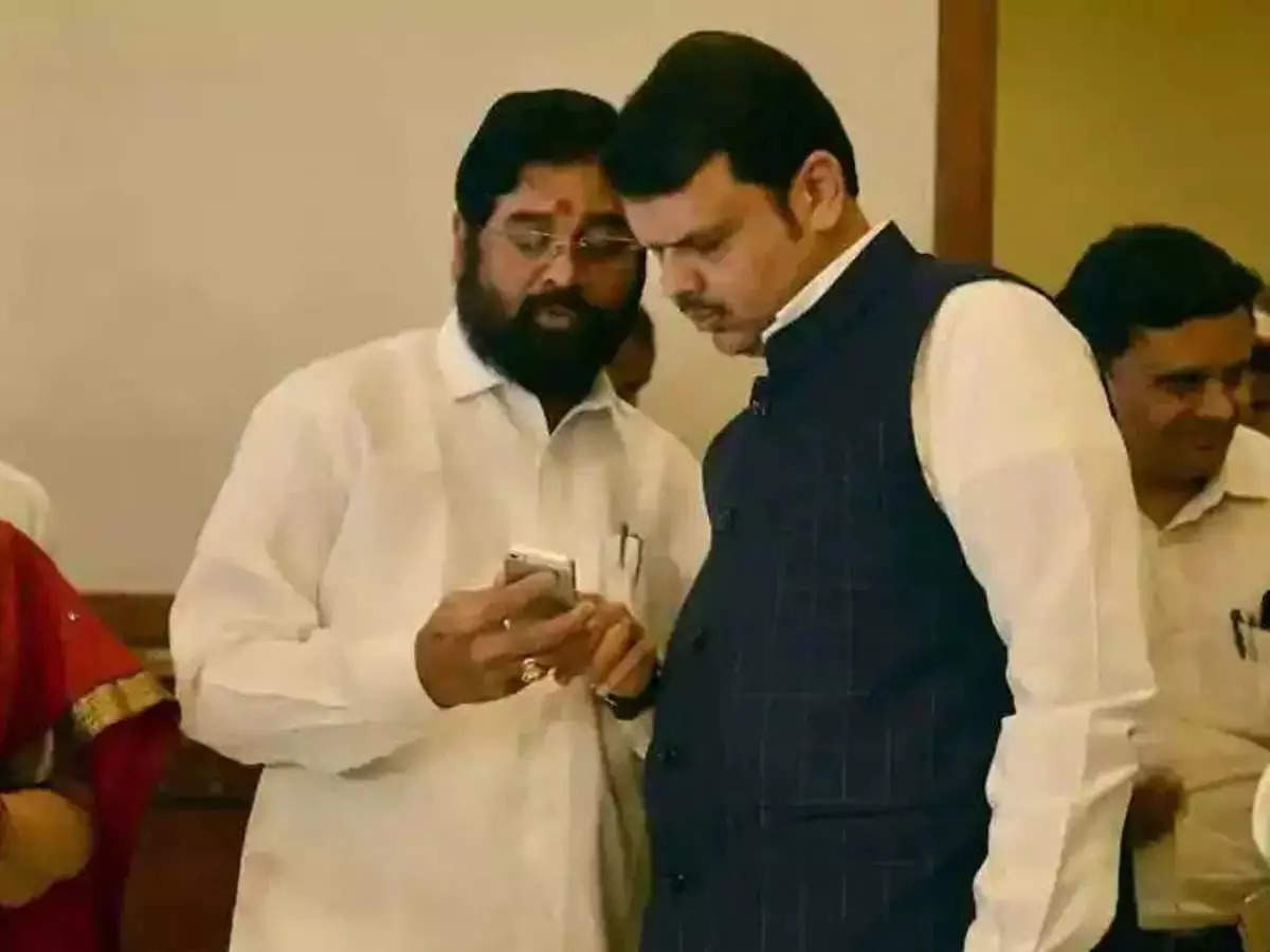 In Vidarbha, there is a tug of war between Shindegat and BJP for ministerial posts; Will Sanjay Rathore get another chance?