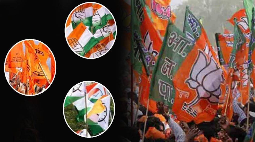 Legislative Council elections: BJP's Prasad Lad, Congress's brother Jagtap won in a fierce battle;  Chandrakant defeated Handore
