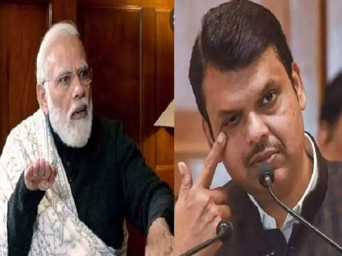 'Modi-Fadnavis may take action, but they will support Shiv Sena'; BJP MP's decision
