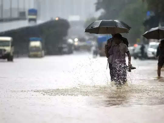 मान्सून मुंबईवर रुसला; पुन्हा वाढणार उष्णतेचा कहर, ४० टक्के पाऊस झाला कमी