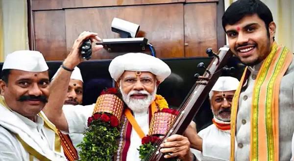 Prime Minister Narendra Modi dies today; Dedication ceremony of Sant Tukaram Maharaj Shila Mandir