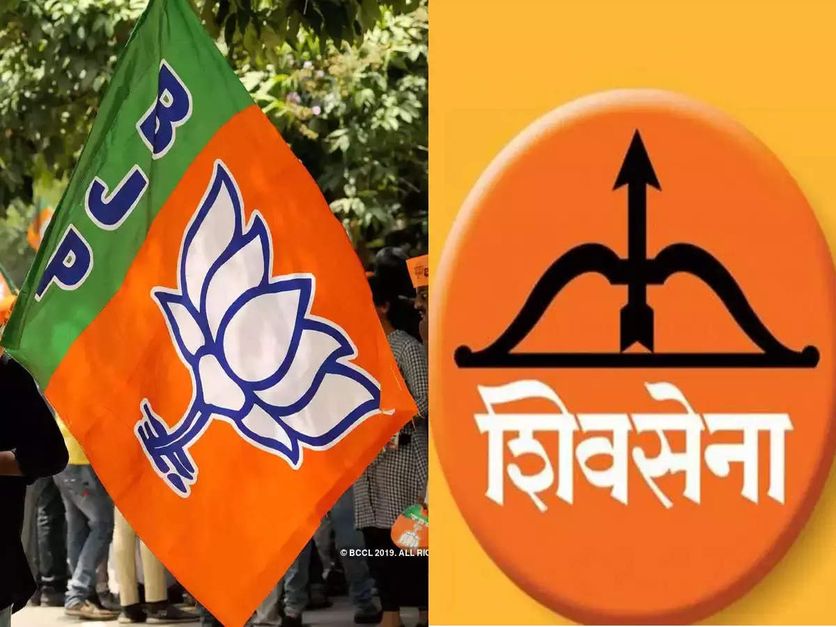 Shiv Sena, BJP are likely to have a 'flight' of controversy