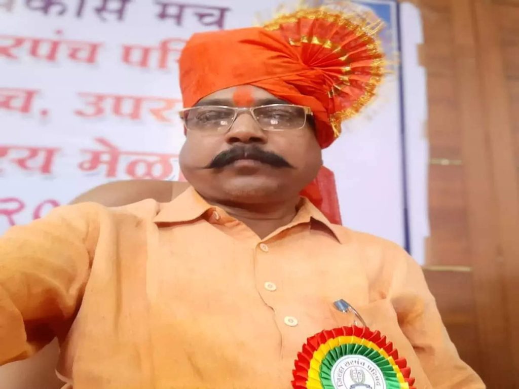 Shiv Sena gives loyalty reward to another district chief;  Who are our Padvi?
