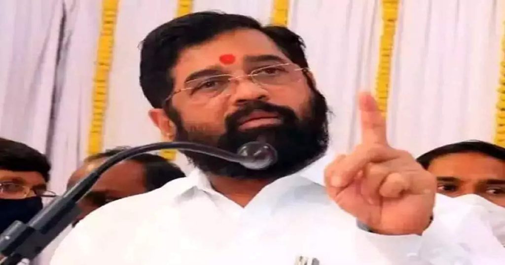Shiv Sena leader Eknath Shinde's attempt at 'damage control'?  Assistance announced for flood victims in Assam