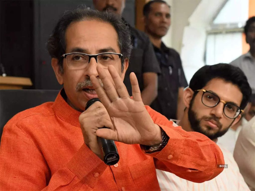 Shiv Sena's test again for Legislative Council polls, MLAs will be jailed two days in advance!