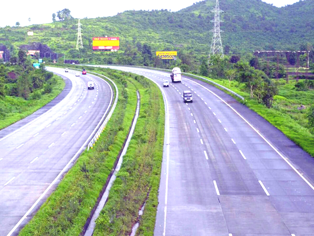The 'Ha' bridge will be open for traffic on the Mumbai-Goa highway from today