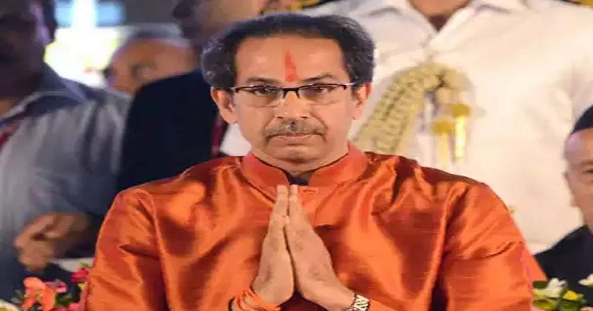 Is resigning as Chief Minister ... Uddhav Thackeray resigns; Mahavikas Aghadi government collapses!