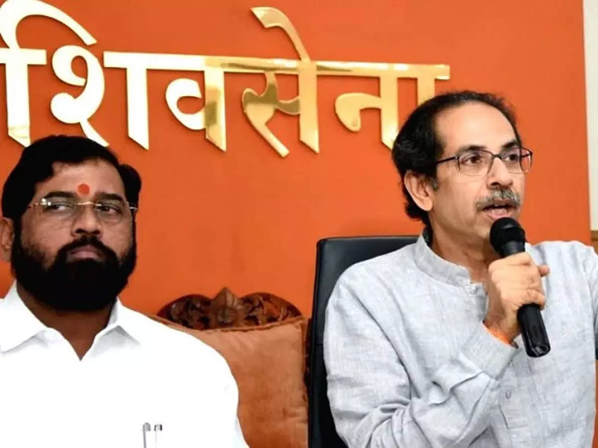Shiv Sena leader to Surat to appease Eknath Shinde; Will Uddhav Thackeray succeed?