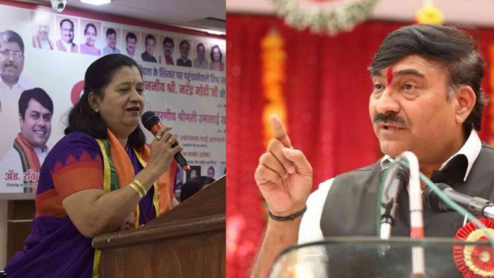BJP increases strength in Pimpri-Chinchwad; Opportunity for Uma Khapre on Legislative Council