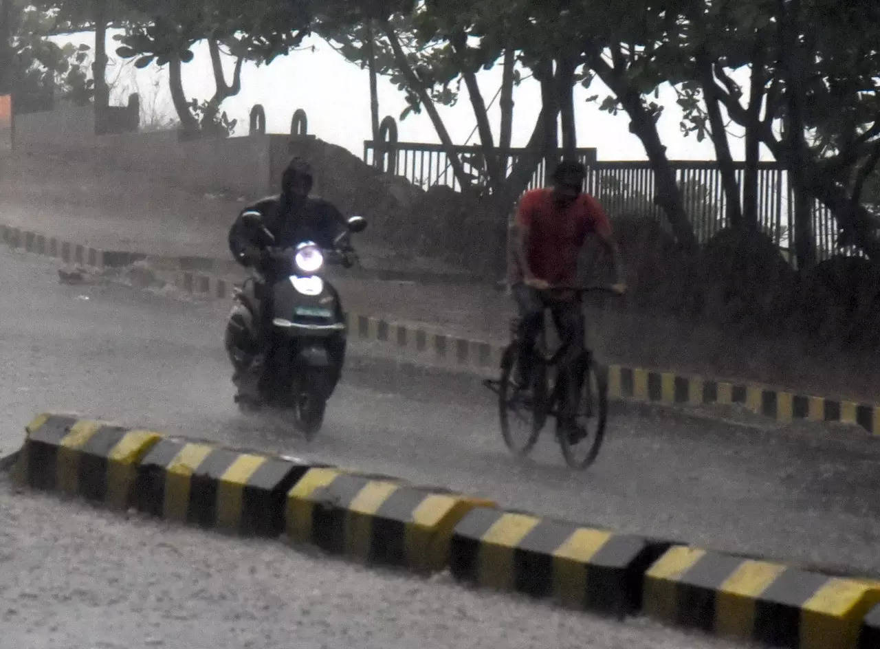Warning of heavy rains in the state, alert to 'Ya' districts till June 15