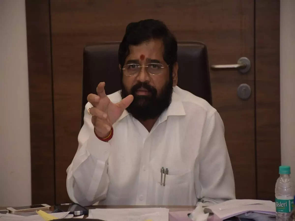 Eknath Shinde angry over expulsion of group leader; Shiv Sena on the brink of collapse!