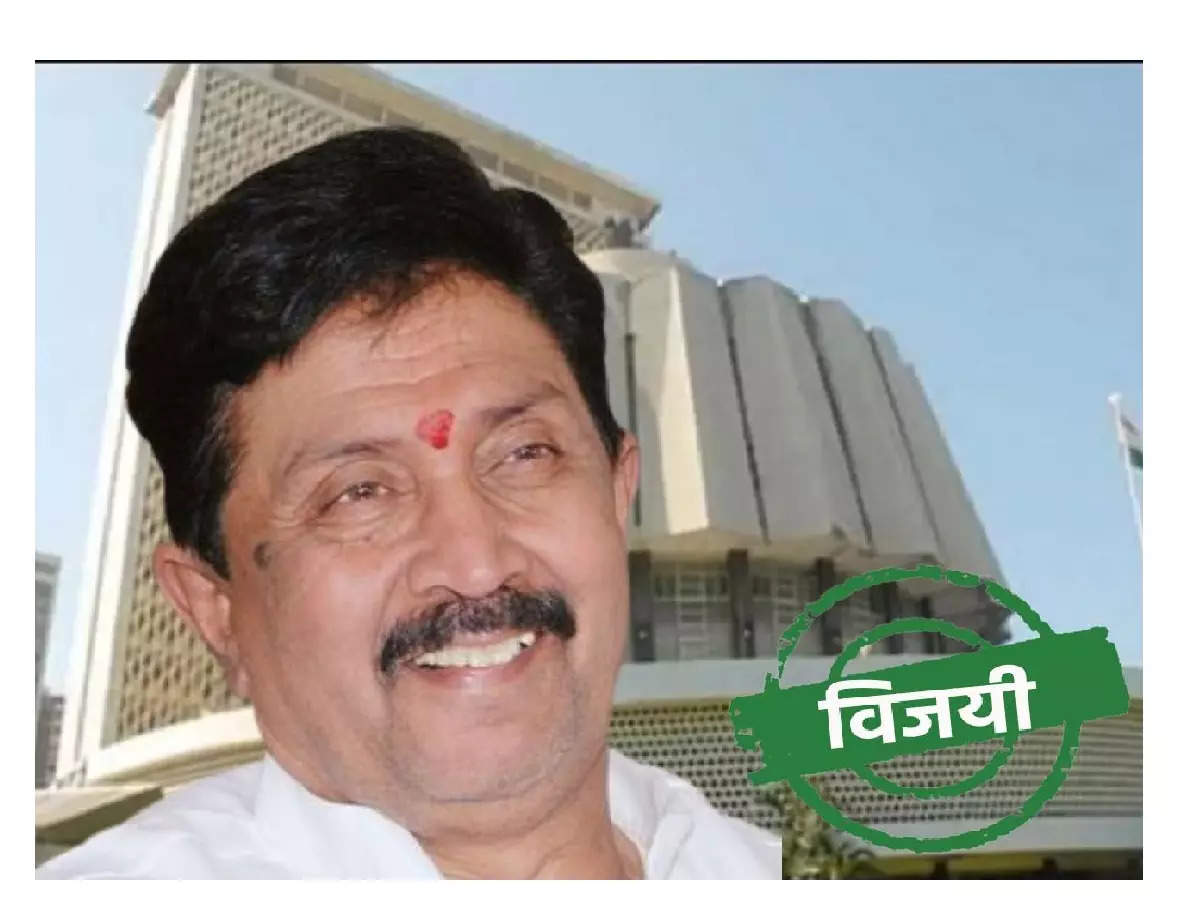 NCP leader Ramraje Nimbalar's 'hat trick': A resounding victory in the Legislative Council elections