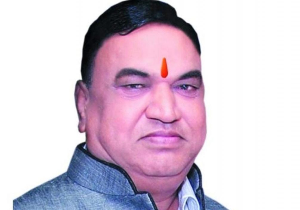 Pimpri-Chinchwad Shiv Sena leader Madhukar Babar passed away